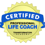 Certified Professional Life Coach badge. Contact Heather with howtobeneurodivergent.com