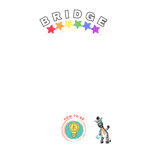 "The BRIDGE Method™ - A systematic approach to help late-identified neurodivergent adults bridge the gap between recognition and sustainable well-being (thriving in your stripes)."