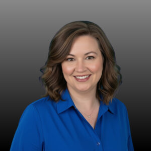 Heather Tinker Portrait Dark Background