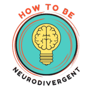 How to Be ND Logo
