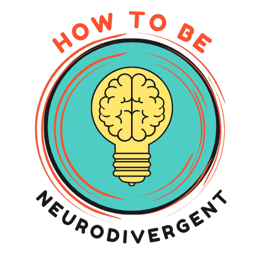How to Be ND Logo